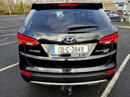 2013 Hyundai Santa Fe  €10,999 thumbnail