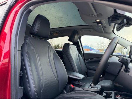 2021 Ford Mustang Mach-E Extended Range - panoramic Roof - Mustang €27,950 thumbnail