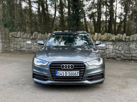 2014 Audi A6 - thumbnail 2