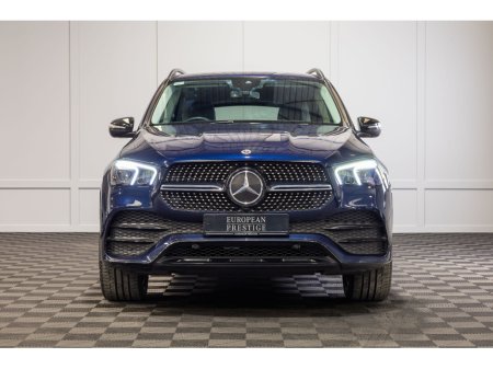 2022 Mercedes-Benz GLE Class - thumbnail 2