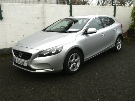 2015 Volvo V40 1.6 D2 SE ** FSH (Volvo ) ** 1 Owner  ** €11,745 thumbnail