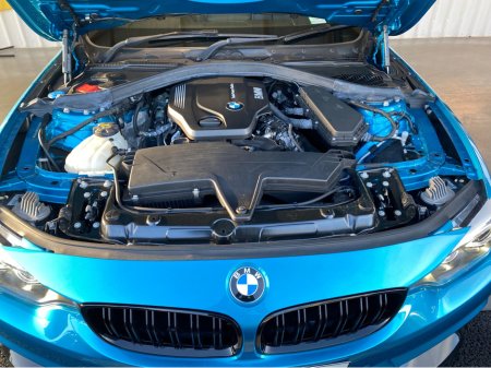 2019 BMW 4 Series D F36 M SPORT GRAN COUPE 5 5DR A thumbnail