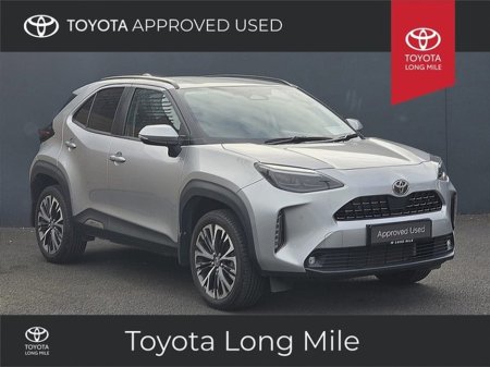 2024 Toyota Yaris Cross 1.5 Hybrid Sol 5dr ‘’Irish Car not to be confused with a Jap Import’’