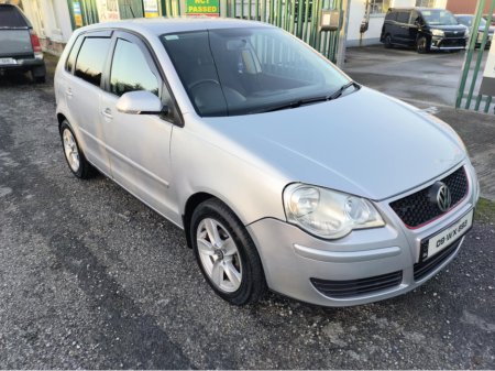 2009 Volkswagen Polo COMFORT 1.2 70BHP 5DR €2,650 thumbnail