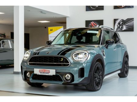 2022 MINI Countryman - thumbnail 3