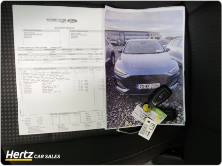 2023 Ford Focus - thumbnail 21