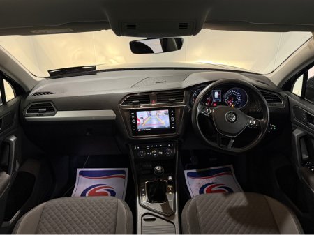 2019 Volkswagen Tiguan 2.0 TDI MATCH 150PS 5DR €23,950 thumbnail