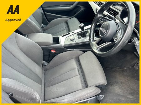 2017 Audi A4 2017 AUDI A4 AVANT 2.0TDI SPORT ULTRA 150BHP €12,950 thumbnail