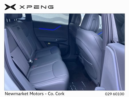2026 Xpeng G6 - view 3
