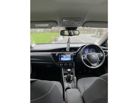 2018 Toyota Corolla 1.4 D-4D LUNA 4DR €15,950 thumbnail