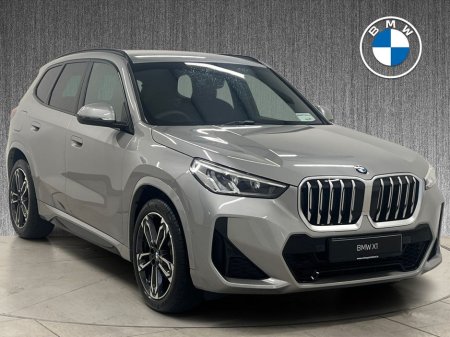 2026 BMW X1 sDrive18d M Sport - IMMEDIATE DELIVERY thumbnail