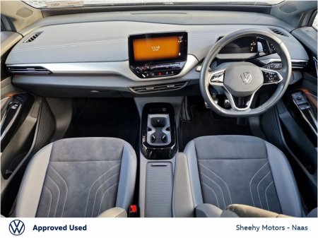 2023 Volkswagen ID.4 Life Dx 77kWh €32,995 thumbnail