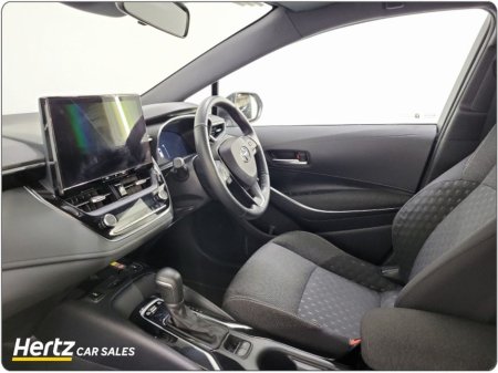 2024 Toyota Corolla ICON HEV CVT 1.8 Petrol Automatic €27,845 thumbnail