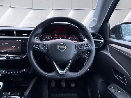 2021 Opel Corsa My21-s-1.2 75ps-pet-5sp 4DR €10,995 thumbnail