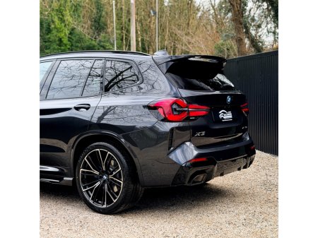 2021 BMW X3 - thumbnail 6