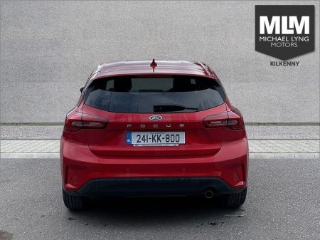 2024 Ford Focus 1.0 Ecoboost 125ps -Privacy Glass €28,495 thumbnail