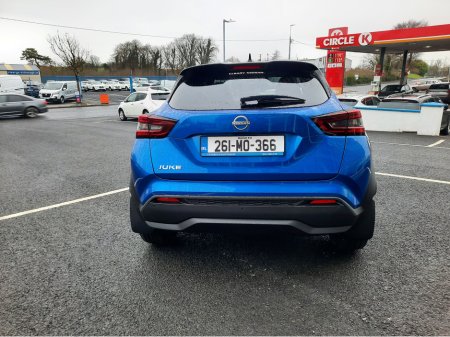 2026 Nissan Juke 1.0 SV PREMIUM MY24.2 thumbnail