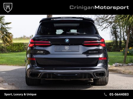 2024 BMW X5 - thumbnail 5