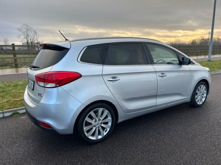 2016 Kia Carens Platinum PE 5DR, €12,900 thumbnail