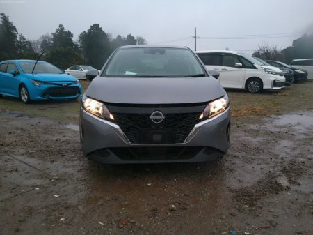 2021 Nissan Note - thumbnail 6