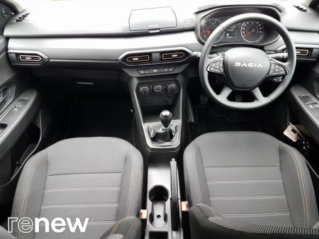 2025 Dacia Sandero Stepway STEPWAY Essential TCe 90 GSR2 €20,500