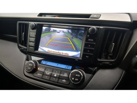 2017 Toyota Rav4 *ONLY 95k KLMS*2.0 D-4D LUNA SPORT 5dr €16,450 thumbnail