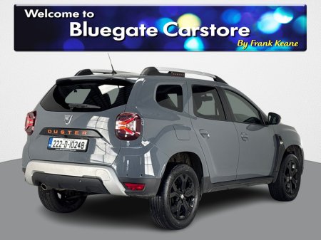 2022 Dacia Duster - photo 4