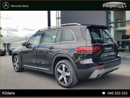 2021 Mercedes-Benz GLB 180 d Progressive Auto 7seats €40,950