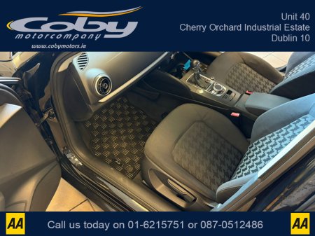 2014 Audi A3 Saloon 1.4 Auto 4dr Saloon. Stunning Car with, 2 Keys, New NCT. Alloy Wheels, Digital Dash, Dual Climate, Cruise, MFSW, Reverse Camera, Sat Nav, Bluetooth, Paddle Shift & more. €12,950 thumbnail