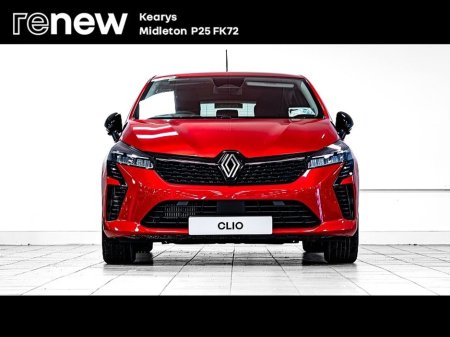2025 Renault Clio - thumbnail 8