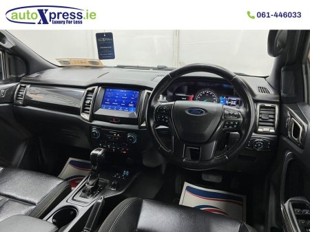 2021 Ford Ranger Wildtrak €28,995 thumbnail