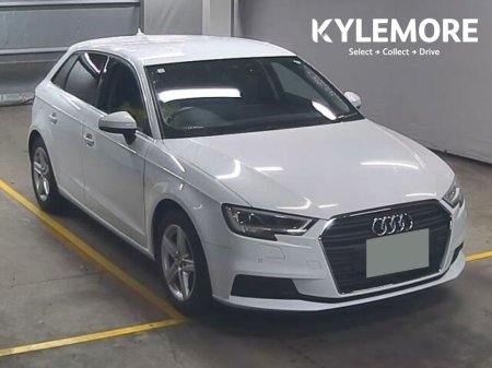 2018 Audi A3 FACTORY ALLOYS - CRUISE CONTROL €18,950 thumbnail