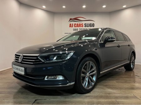 2018 Volkswagen Passat - thumbnail 6