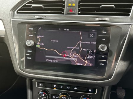 2019 Volkswagen Tiguan Comfortline 2.0 Tdi 150BHP Sunroof €23,800 thumbnail