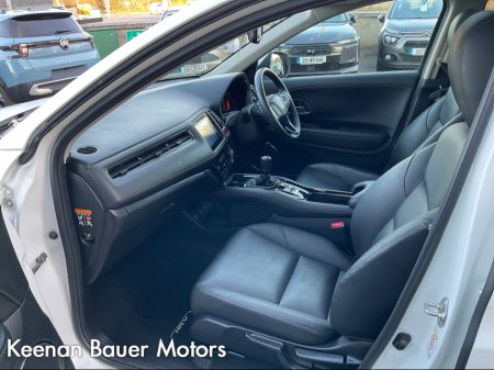 2016 Honda HR-V - thumbnail 14