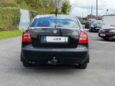 2008 Skoda Octavia - photo 6