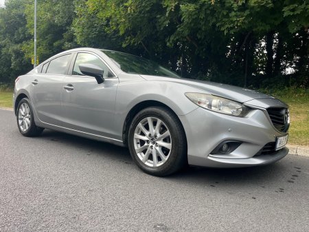 2014 Mazda Mazda6 2.2 150PS SPORT AUTO €6,990 thumbnail