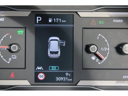 2024 Hyundai Tucson 2WD Comfort Plus HEV Auto €37,950 thumbnail