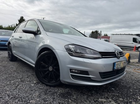 2013 Volkswagen Golf 1.2 TSI 85BHP TRENDLINE €8,500