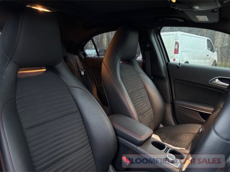 2017 Mercedes-Benz A Class AMG-LINE , AUTO // LOW MILEAGE €18,950 thumbnail