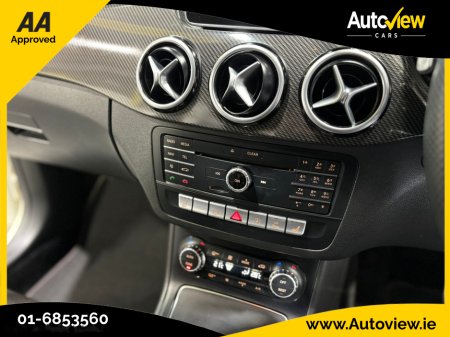 2015 Mercedes-Benz B Class 1.6 Petrol. AA APPROVED // FINANCE & NATIONWIDE DELIVERY AVAILABLE // SIMI DEALER €11,995 thumbnail
