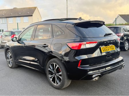2022 Ford Kuga ST-LINE X ED ECOBLUE EDITION €32,950