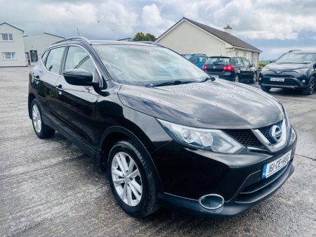 2016 Nissan Qashqai - thumbnail 12
