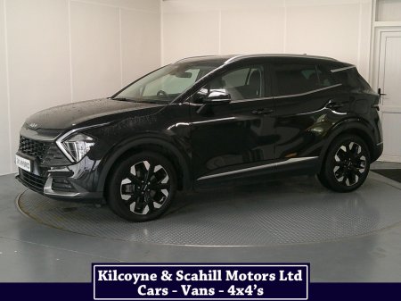 2024 Kia Sportage 3 PHEV 4X4 AUTO thumbnail