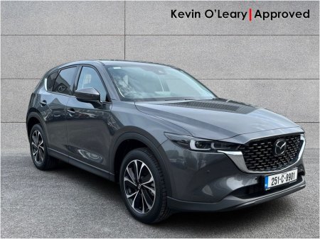 2025 Mazda CX-5 Exclusive-Line BL 2.2D 150HP