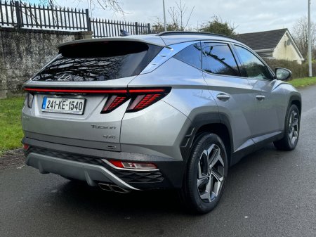 2024 Hyundai Tucson 2WD Executive Plus HEV STG Auto €39,950
