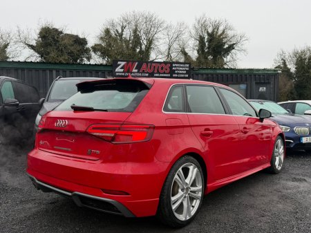 2017 Audi A3 1.4TFSI 150 S-Tronic ultra S Line €17,450 thumbnail