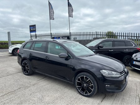 2016 Volkswagen Golf COMFORTLINE TSI DSG 1.2 €13,995