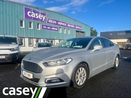 2016 Ford Mondeo 1.5 TDCI ZETEC ECONETIC 120PS 5DR