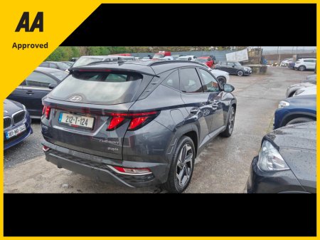 2021 Hyundai Tucson 2021 EXECUTIVE 4WD AUTO 52,000 Kms €29,949 thumbnail